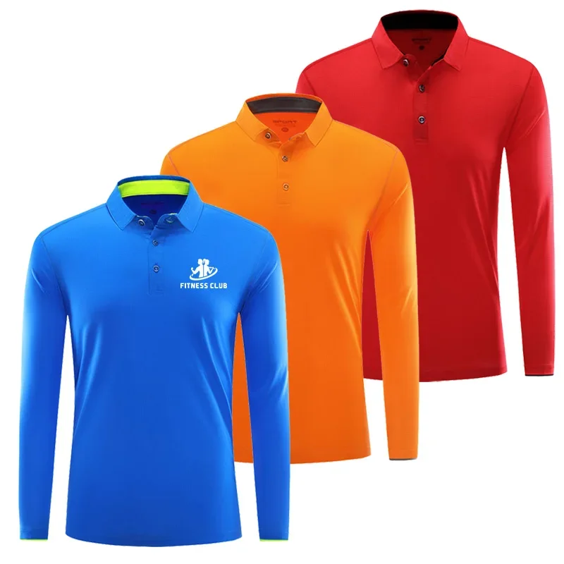 Winter Clothing Essentials - Męskie koszulki sportowe do biegania topy