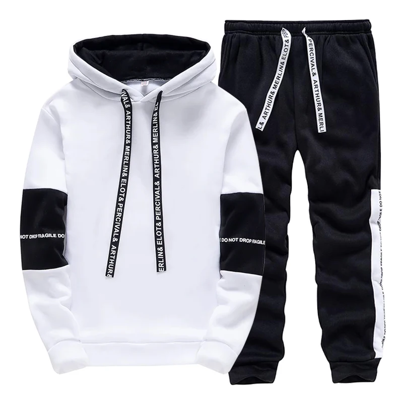 Winter Clothing Usa - Dres męski, bluzy z kapturem na
