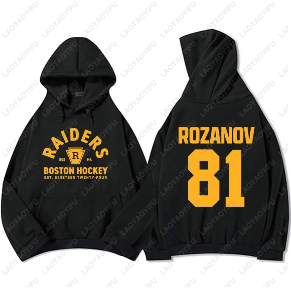 Winter Clothing Montreal - Ogrzewaną bluzką z kapturem dla fanów