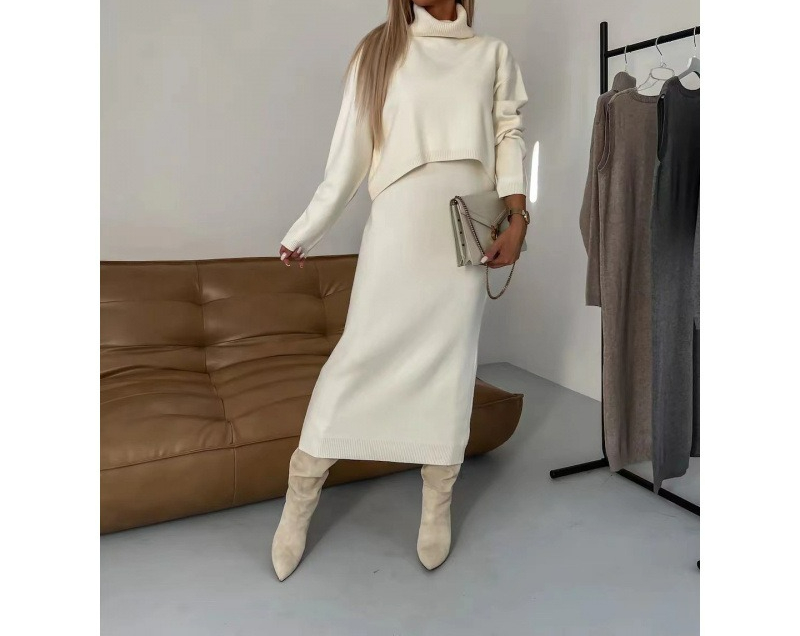 Clothing Style Winter - Nowa kolekcja damska jesień-zima 2025, sweter
