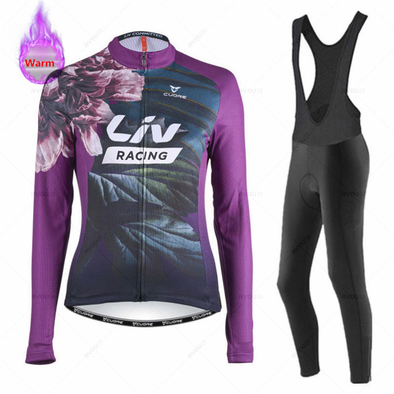 Winter Clothing Men Sale - Liv damski zimowy zestaw Bicicleta Outdoor