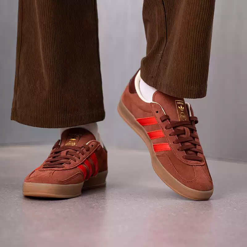 Adidas Shoes Gazelle - Buty Adidas Zigzag z kontrastowymi kolorami