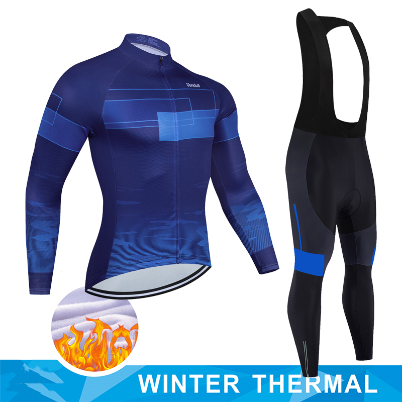 Winter Clothing Men Sale - Koszulka kolarska na szelkach 2024 Nowa