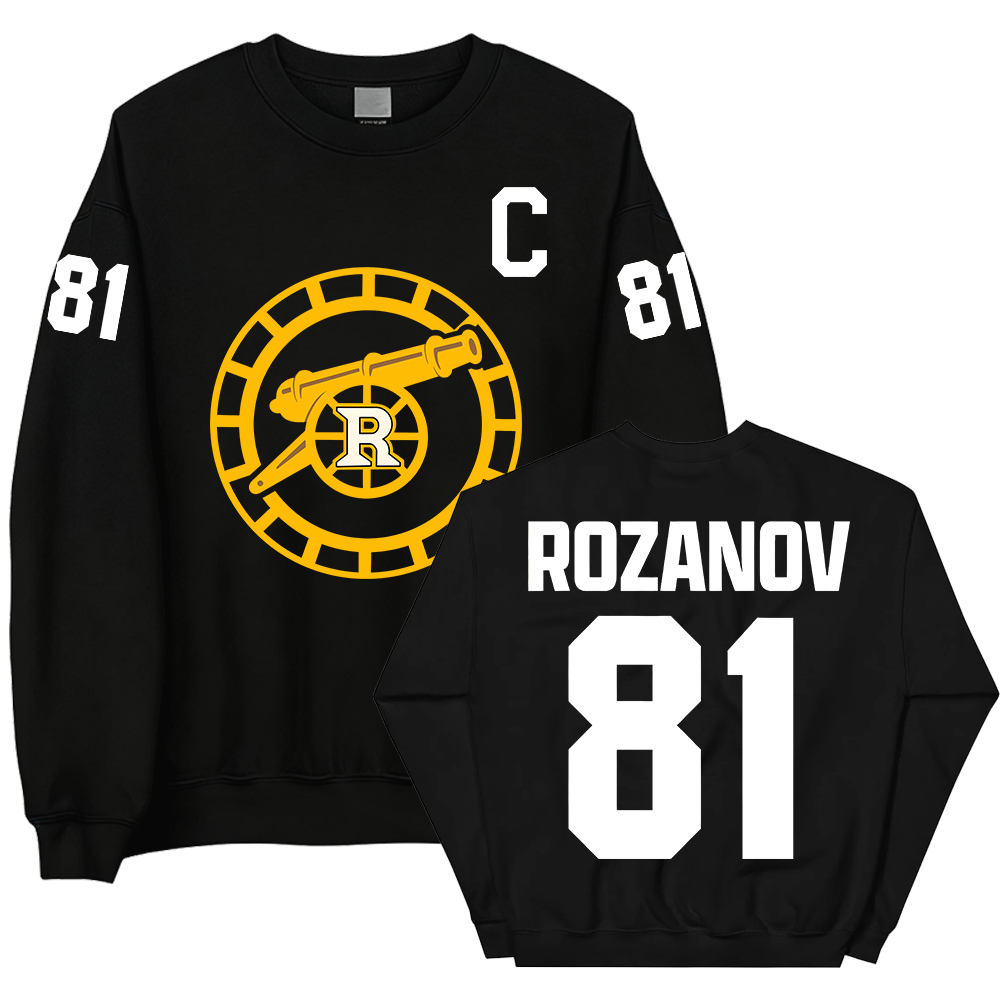 Winter Clothing Montreal - Bluza z okrągłym dekoltem Llya Rozanov