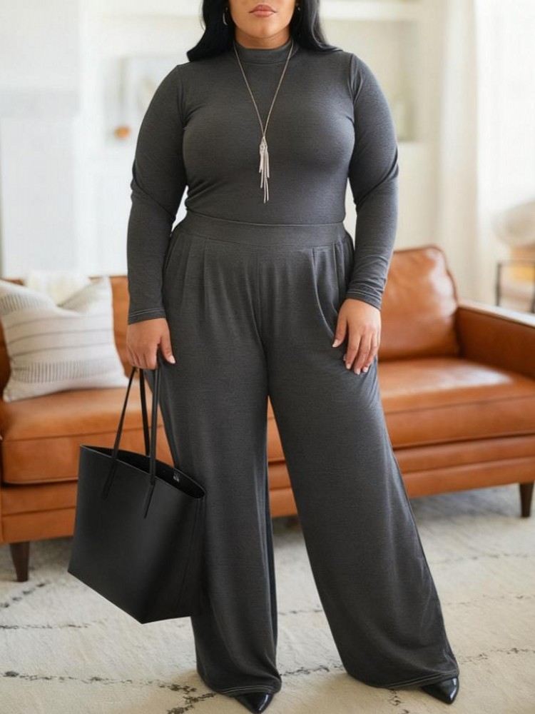 Winter Clothing Matching - Damskie komplety dwuczęściowe 2025 Nowości Plus
