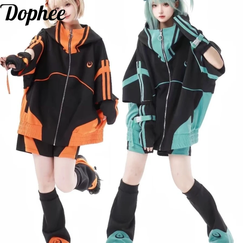 Dophee Subculture Spice Girls  – Winter Clothing Girls recenzja i cena