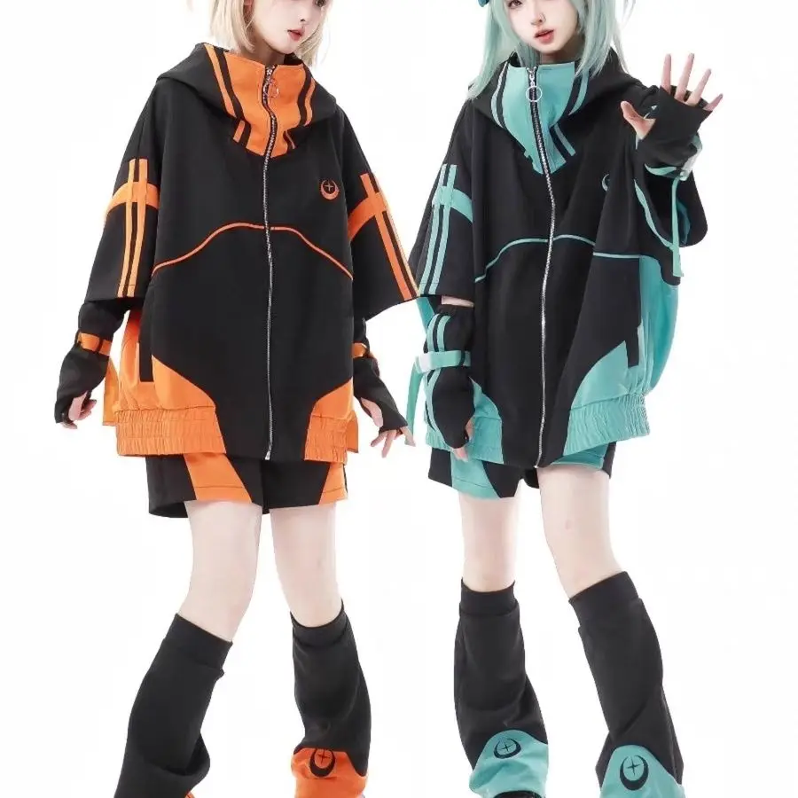 Dophee Subculture Spice Girls  – Winter Clothing Girls recenzja i cena