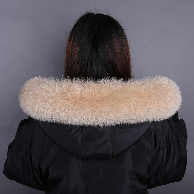 Kobiety luksusowe naturalne fu – Winter Clothing Essentials recenzja i cena