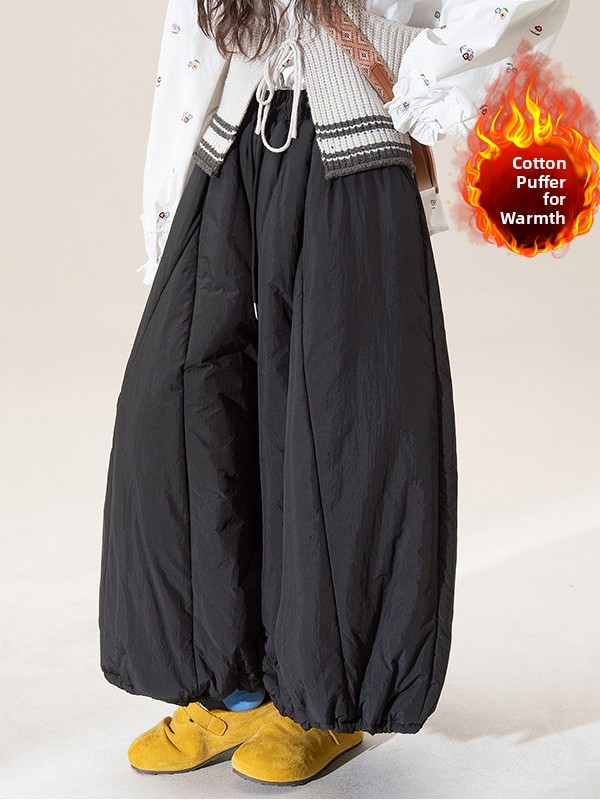 Zimowe, ocieplane spodnie typu – Warm Winter Clothing recenzja i cena