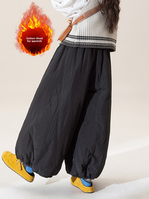 Zimowe, ocieplane spodnie typu – Warm Winter Clothing recenzja i cena