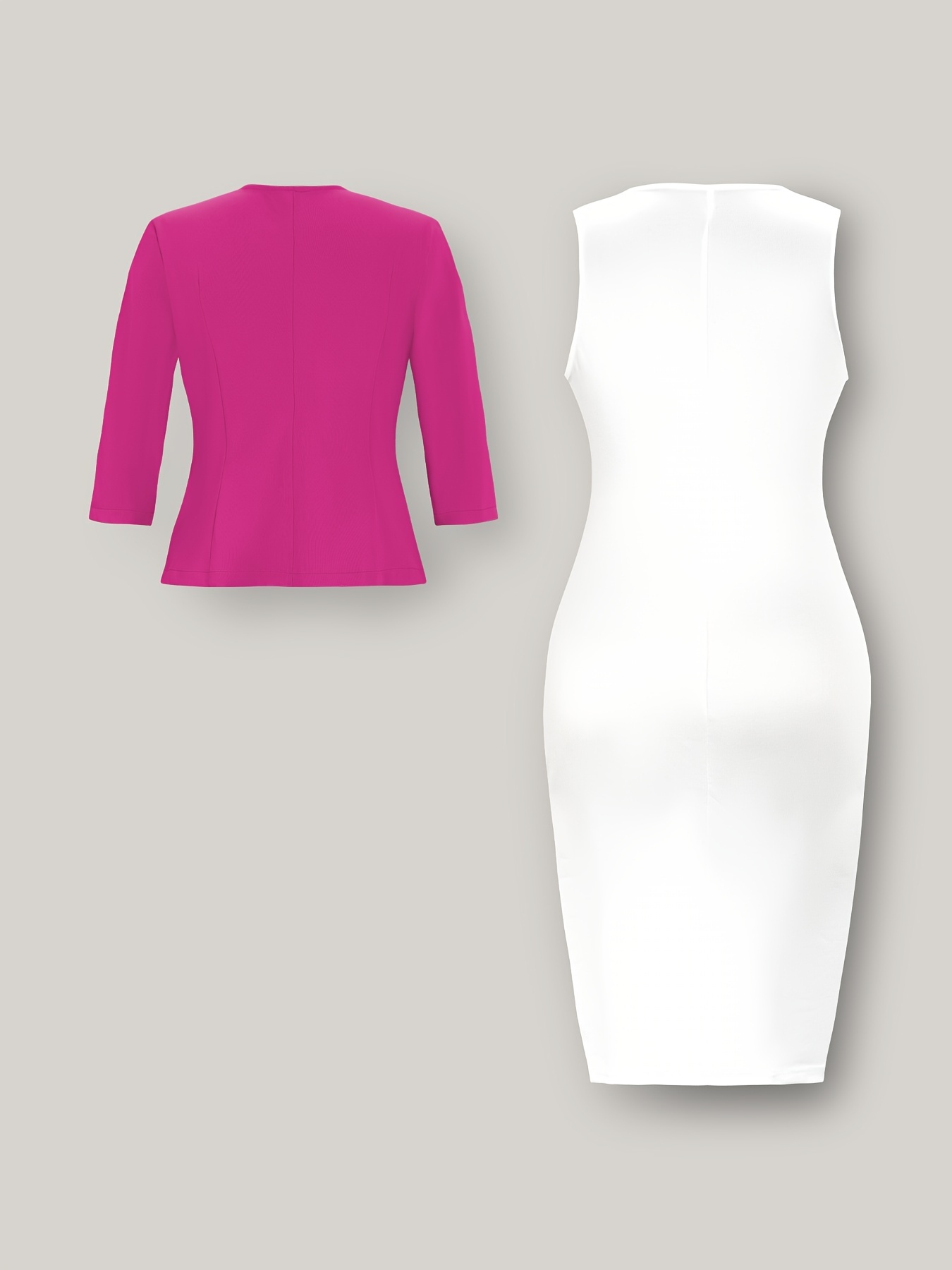 Styl jesienno-zimowy, sukienka – Winter Clothing Ladies recenzja i cena