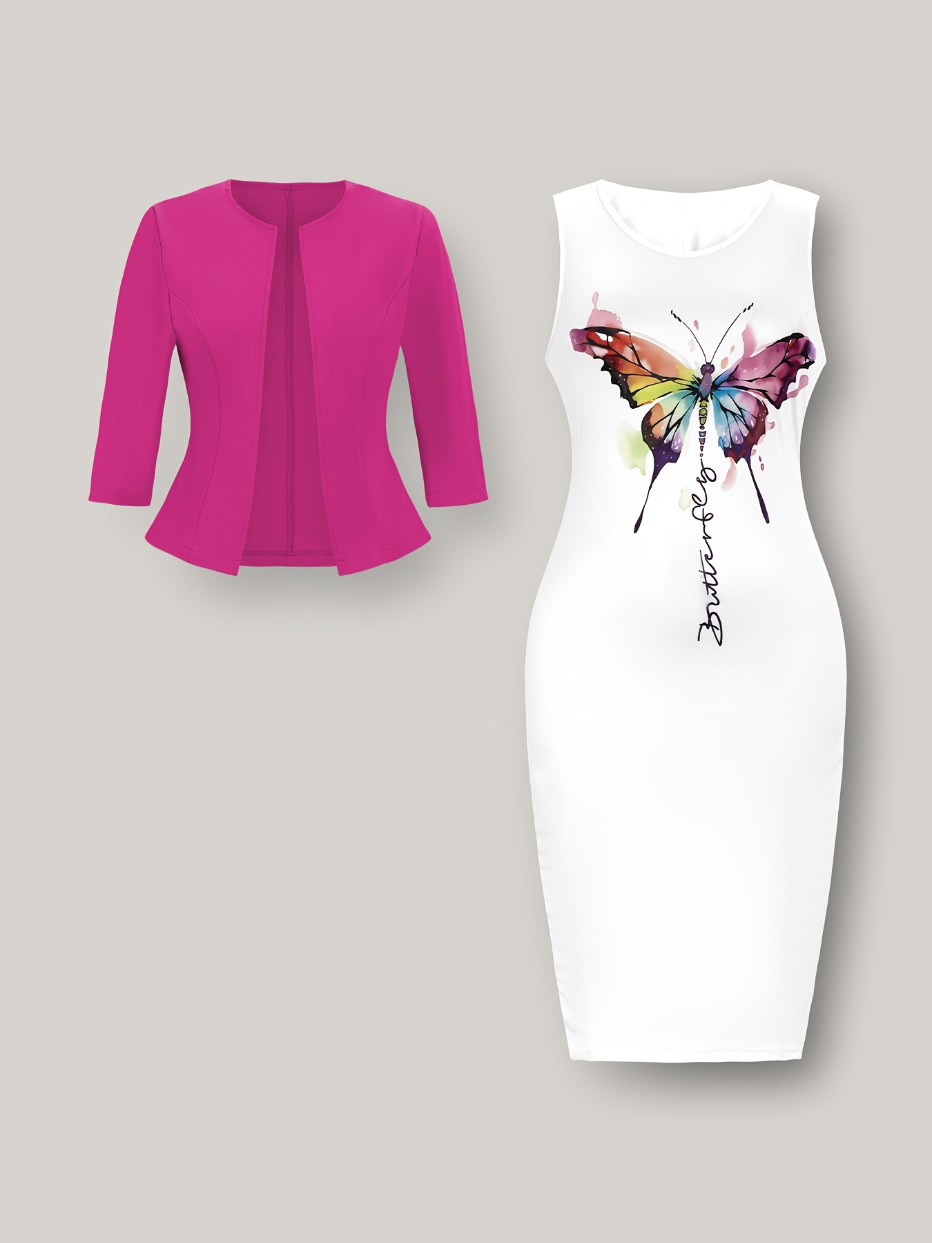 Styl jesienno-zimowy, sukienka – Winter Clothing Ladies recenzja i cena