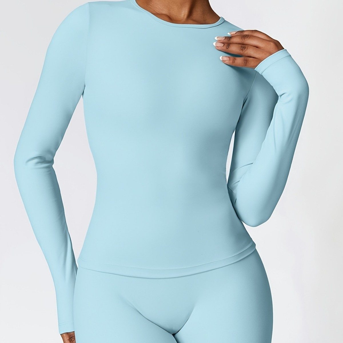 Obcisły strój do jogi, wyszczu – Winter Clothing Usa recenzja i cena