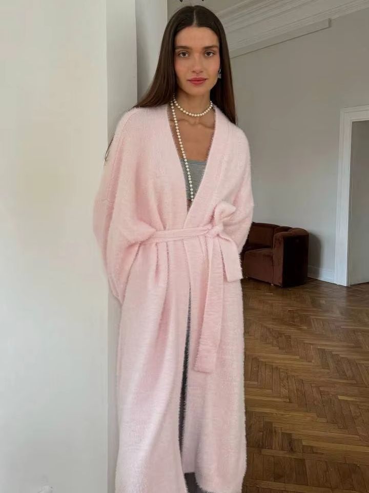 Hirsionsan 2024 Miękki dzianin – Winter Clothing Ladies recenzja i cena