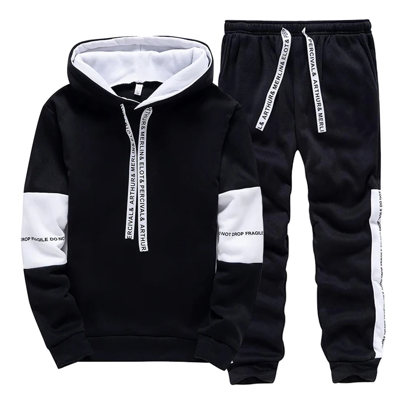Dres męski, bluzy z kapturem n – Winter Clothing Usa recenzja i cena