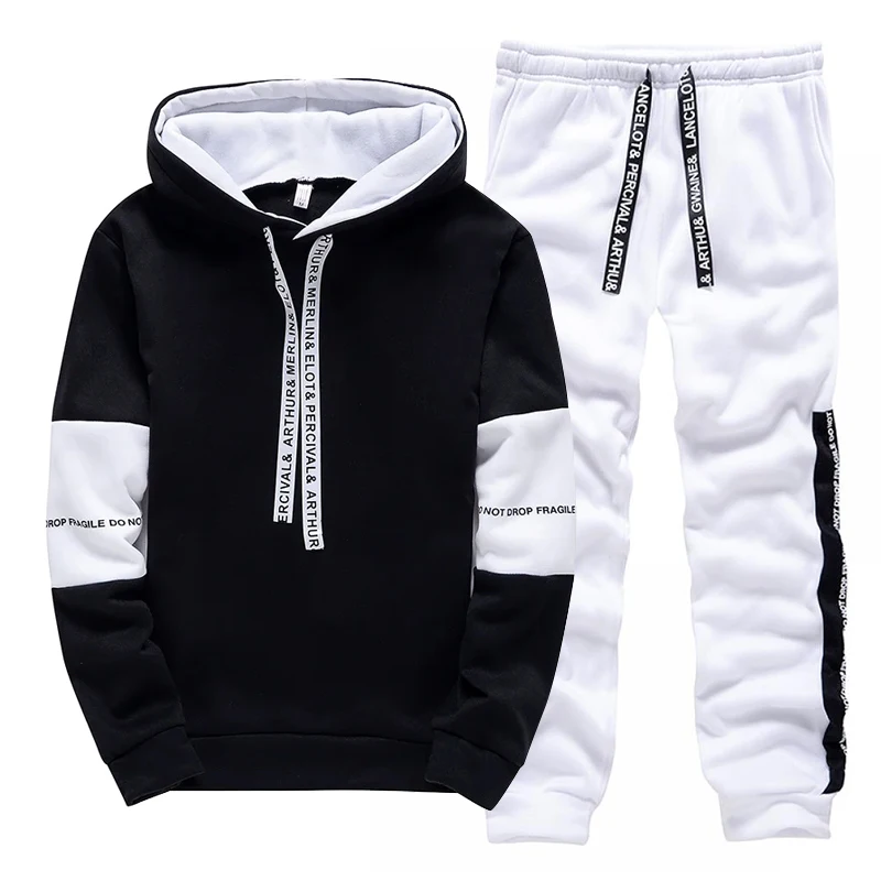 Dres męski, bluzy z kapturem n – Winter Clothing Usa recenzja i cena