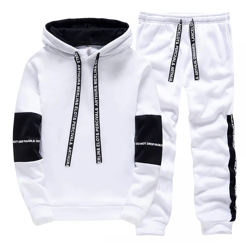 Dres męski, bluzy z kapturem n – Winter Clothing Usa recenzja i cena