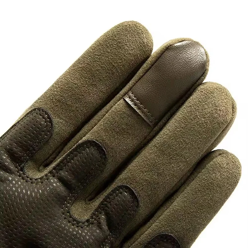Rękawice myśliwskie męskie z a – Knit Glove Touch Screen recenzja i cena