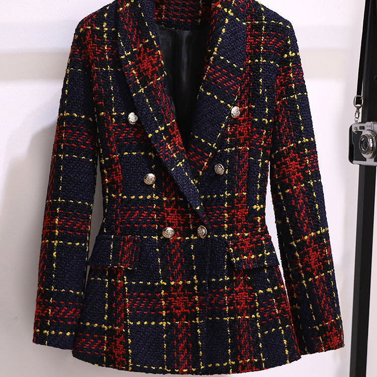 Kobiety Zimowy Vintage Tweed K – Winter Clothing Vintage recenzja i cena