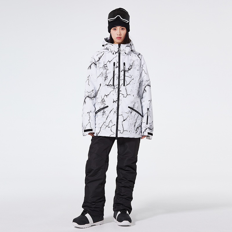 Nowy Modny Zimowy Kombinezon N – Winter Clothing Matching recenzja i cena