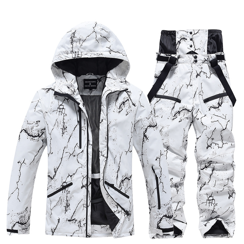 Nowy Modny Zimowy Kombinezon N – Winter Clothing Matching recenzja i cena