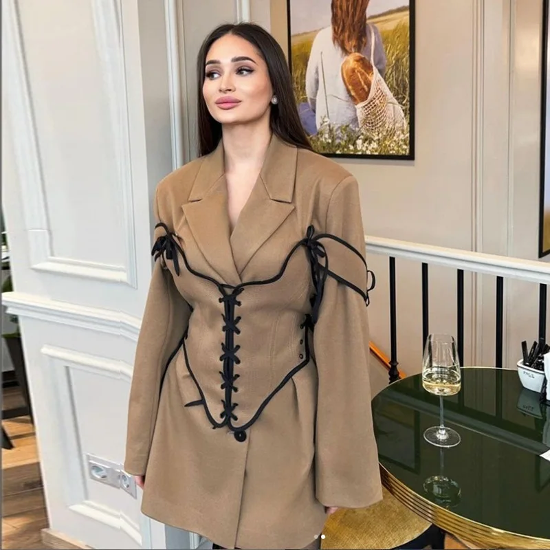 Dwuczęściowe zestawy sukienek  – Winter Clothing Ladies recenzja i cena