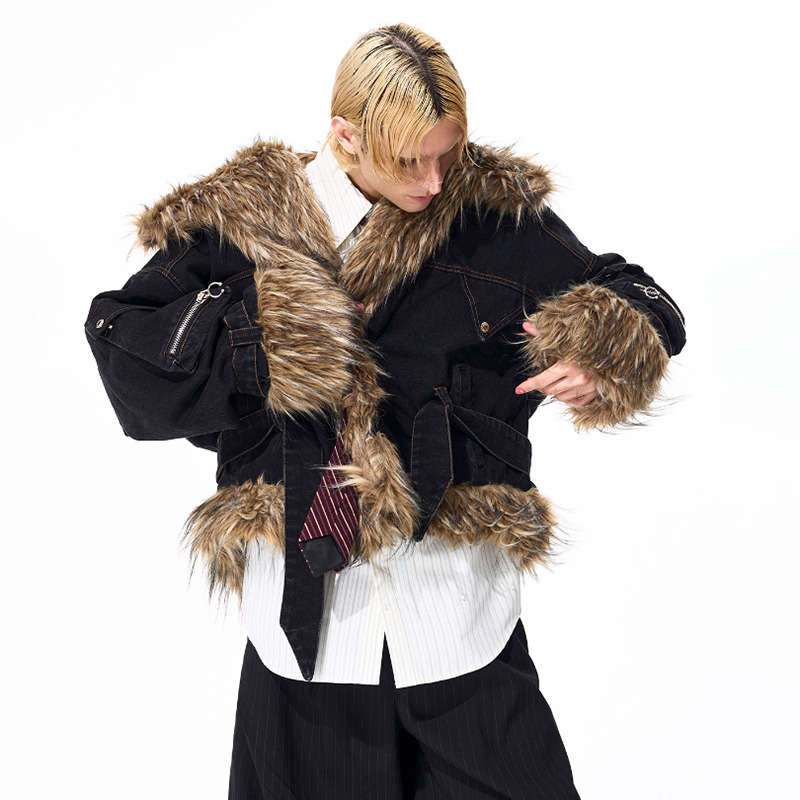 LUZHEN Modna, personalizowana  – Winter Clothing Clearance recenzja i cena