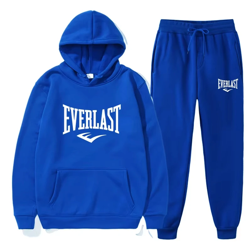 Męska odzież sportowa EVERLAST – Clothing Style Winter recenzja i cena