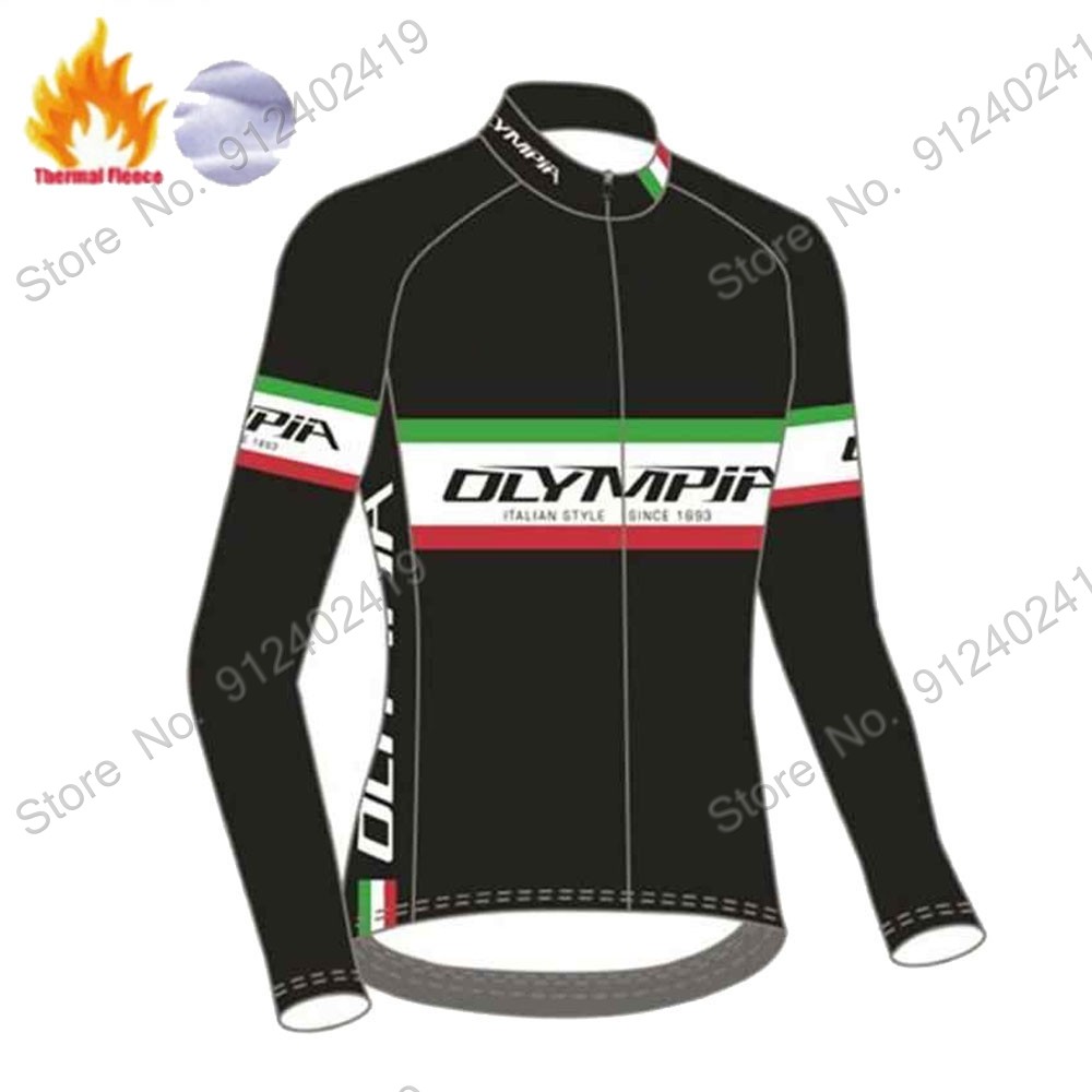 Maglia Ciclismo 2023 Olympia I – Winter Clothing Men Sale recenzja i cena