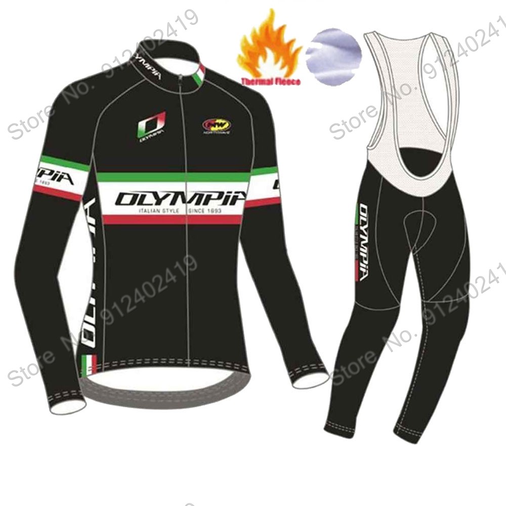 Maglia Ciclismo 2023 Olympia I – Winter Clothing Men Sale recenzja i cena