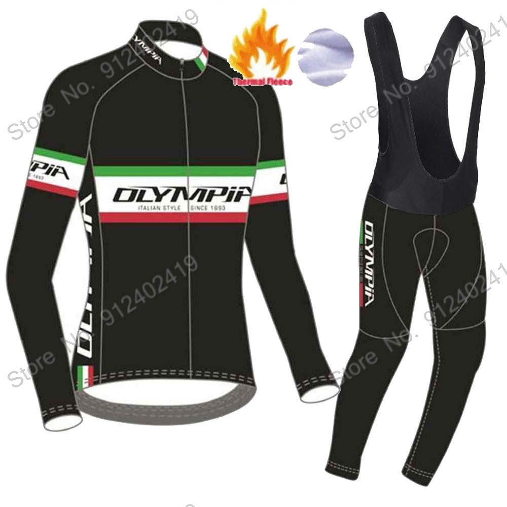 Maglia Ciclismo 2023 Olympia I – Winter Clothing Men Sale recenzja i cena