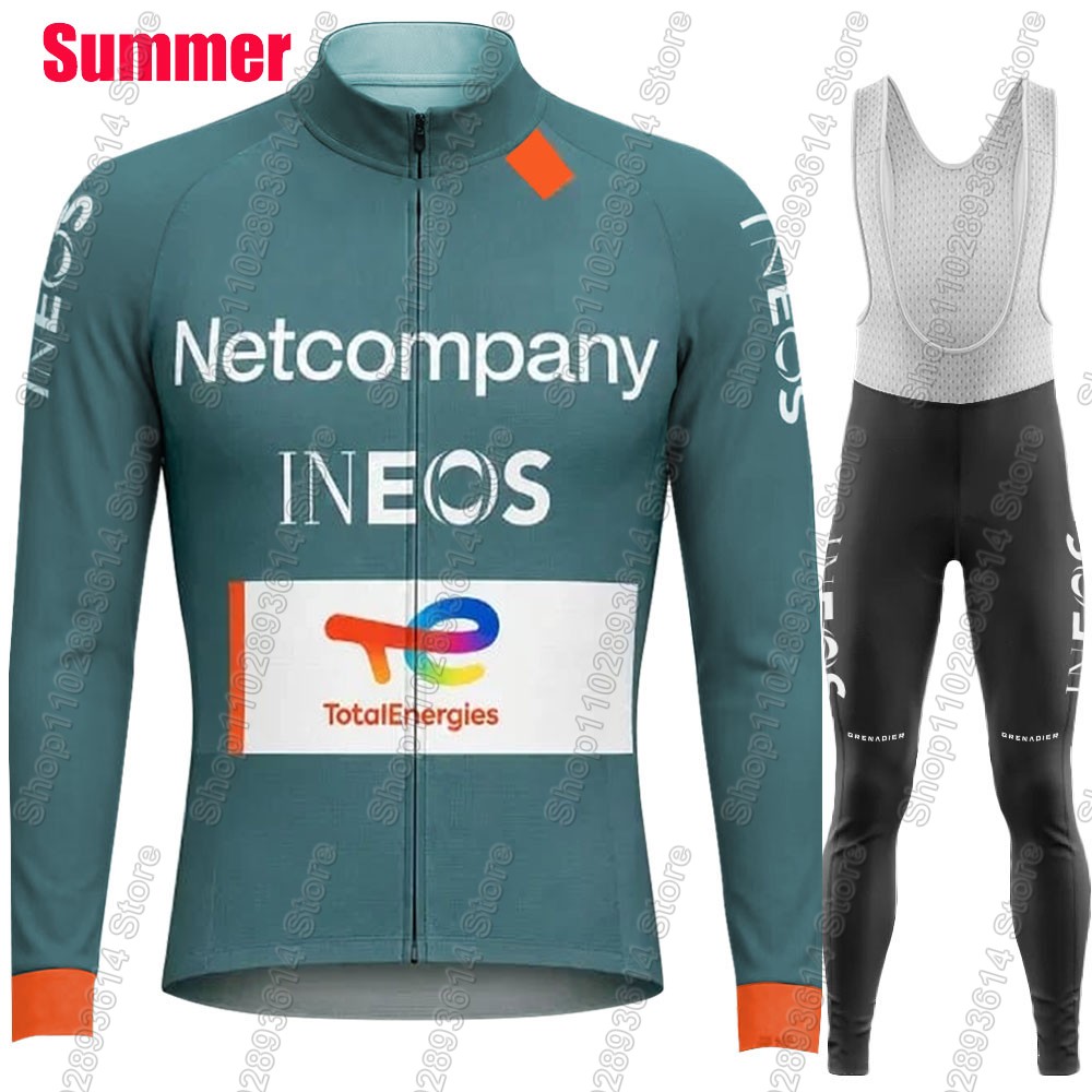 Zestaw kolarski Netcompany-INE – Winter Clothing Men Sale recenzja i cena