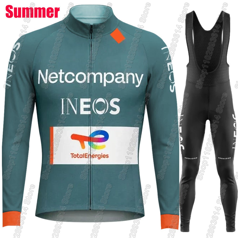 Zestaw kolarski Netcompany-INE – Winter Clothing Men Sale recenzja i cena