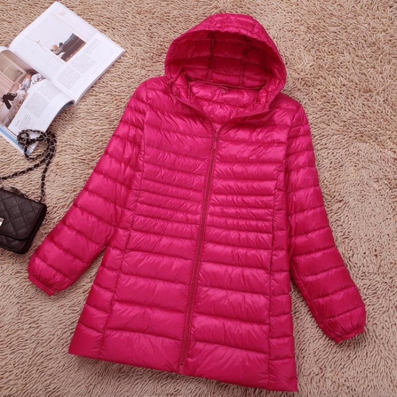 Plus Size 5XL 6XL 7XL Damskie  – Winter Clothing Essentials recenzja i cena