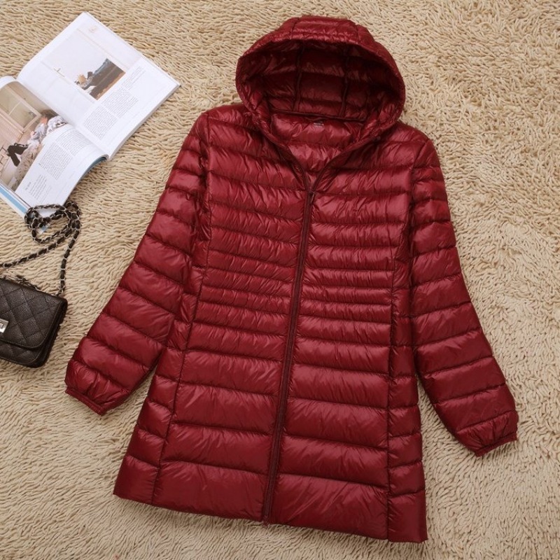 Plus Size 5XL 6XL 7XL Damskie  – Winter Clothing Essentials recenzja i cena