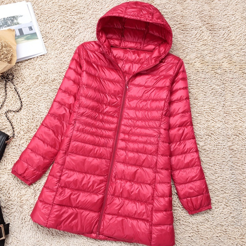Plus Size 5XL 6XL 7XL Damskie  – Winter Clothing Essentials recenzja i cena