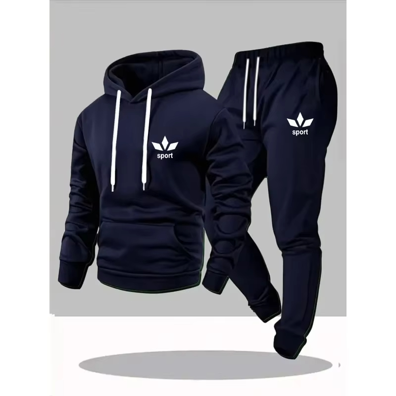 Męski sportowy zestaw na co dz – Winter Clothing Usa recenzja i cena