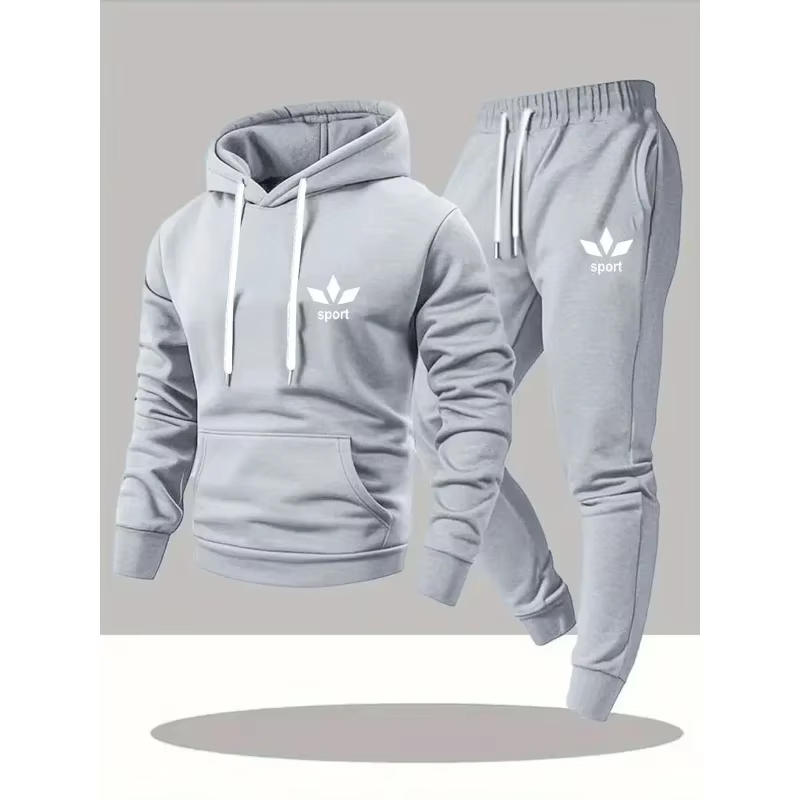 Męski sportowy zestaw na co dz – Winter Clothing Usa recenzja i cena
