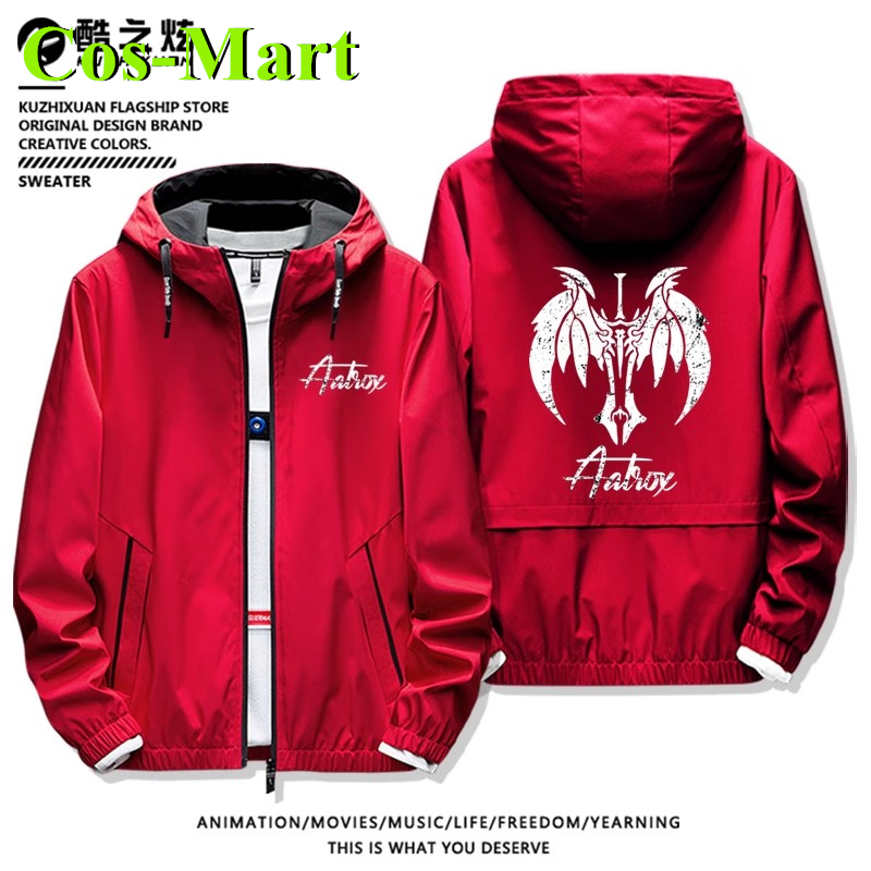 Cos-Mart Gra LOL Aatrox The Da – Winter Clothing Essentials recenzja i cena