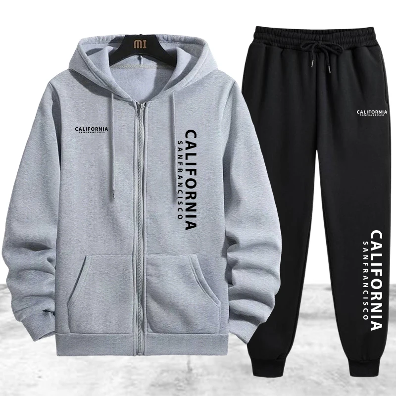 Dres męski z nadrukiem, casual – Winter Clothing Usa recenzja i cena