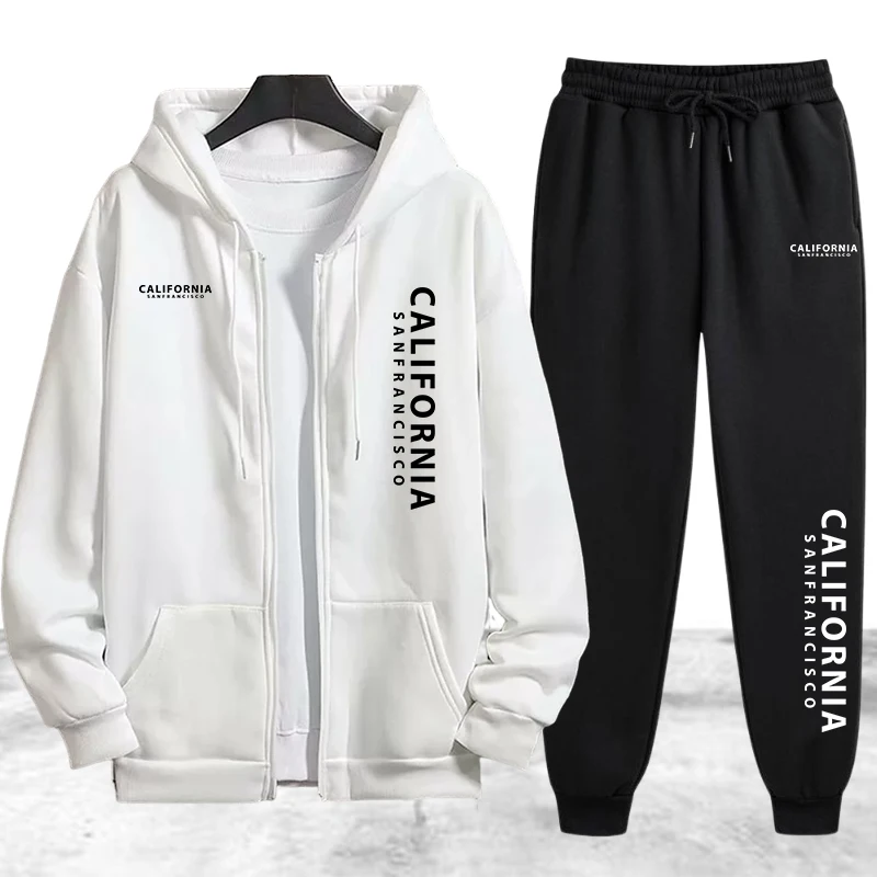 Dres męski z nadrukiem, casual – Winter Clothing Usa recenzja i cena