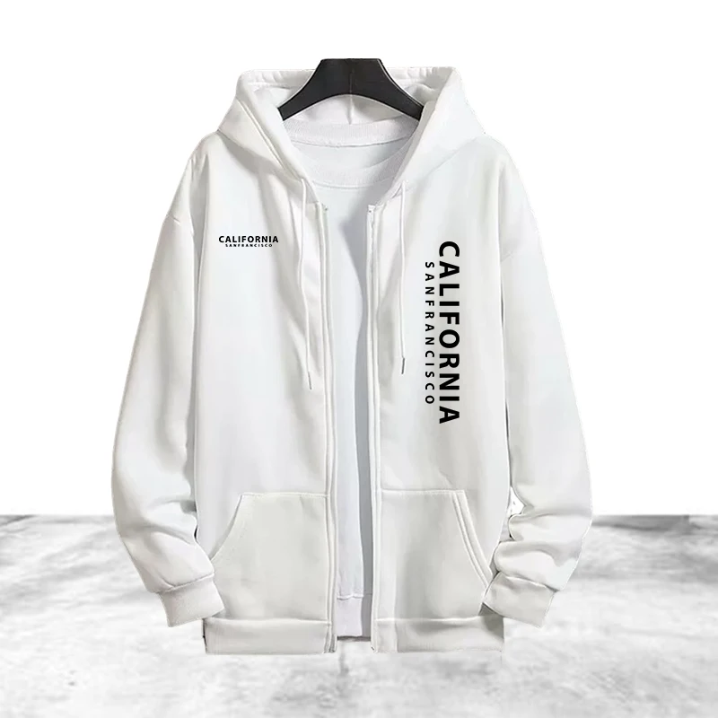 Dres męski z nadrukiem, casual – Winter Clothing Usa recenzja i cena