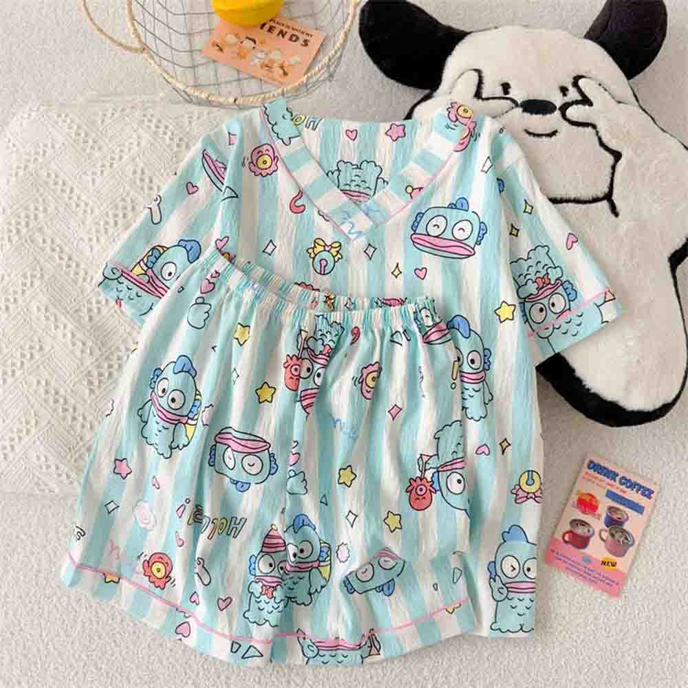 Damski zestaw piżamowy Sanrio  – Winter Clothing Ladies recenzja i cena