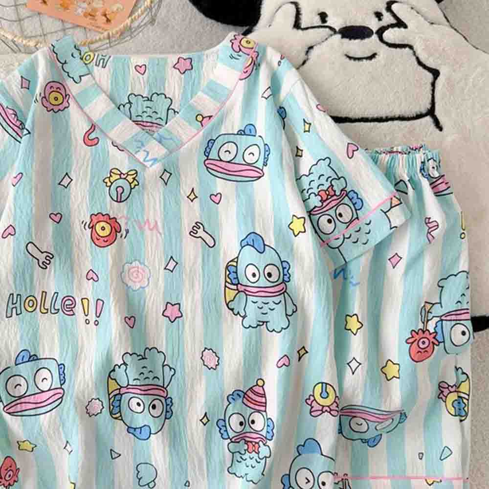 Damski zestaw piżamowy Sanrio  – Winter Clothing Ladies recenzja i cena