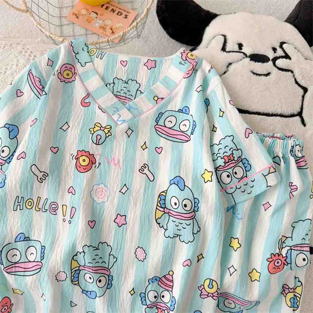 Damski zestaw piżamowy Sanrio  – Winter Clothing Ladies recenzja i cena