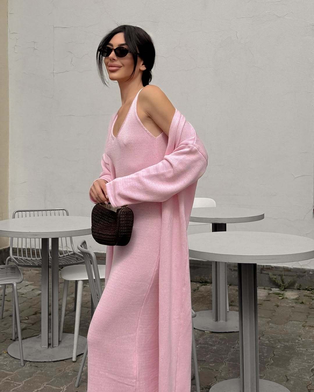 Hirsionsan Miękkie Luźne Kompl – Winter Clothing Ladies recenzja i cena