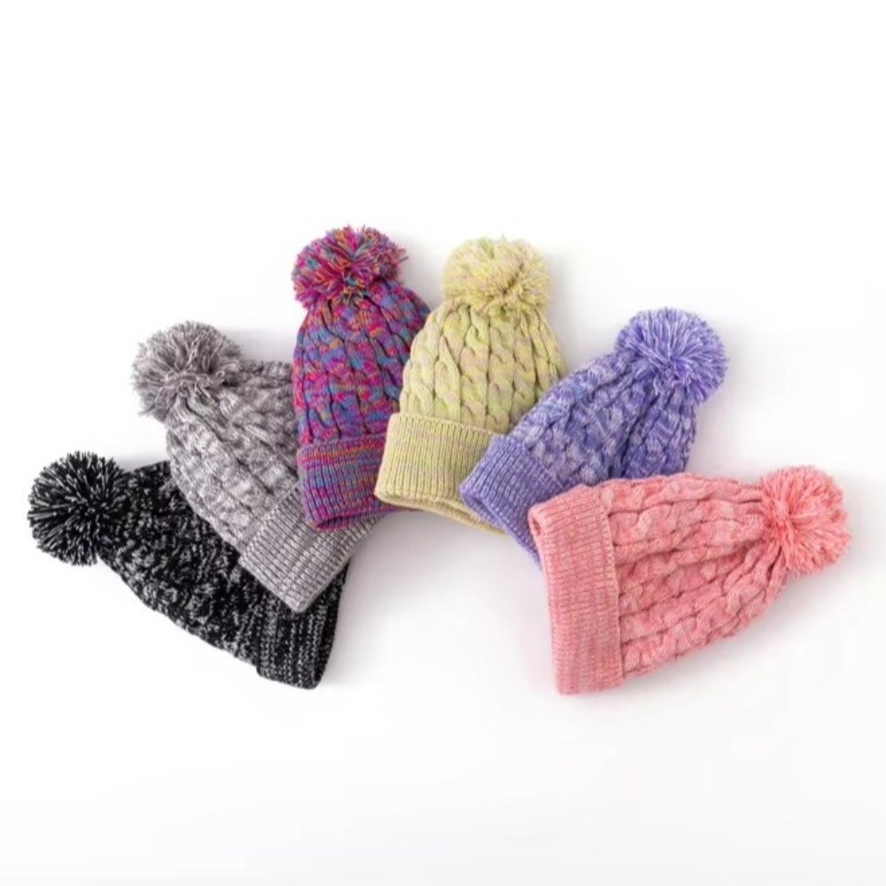 2 szt./zestaw Modny zimowy zes – Knit Glove Touch Screen recenzja i cena