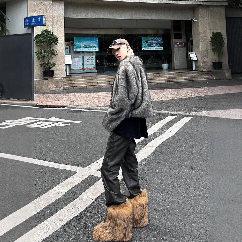 Pishuai Zimowy Jesienno-Zimowy – Warm Winter Clothing recenzja i cena