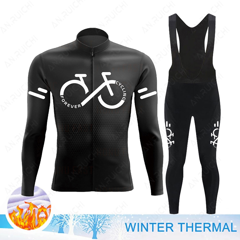 Zimowa koszulka kolarska z pol – Winter Clothing Men Sale recenzja i cena