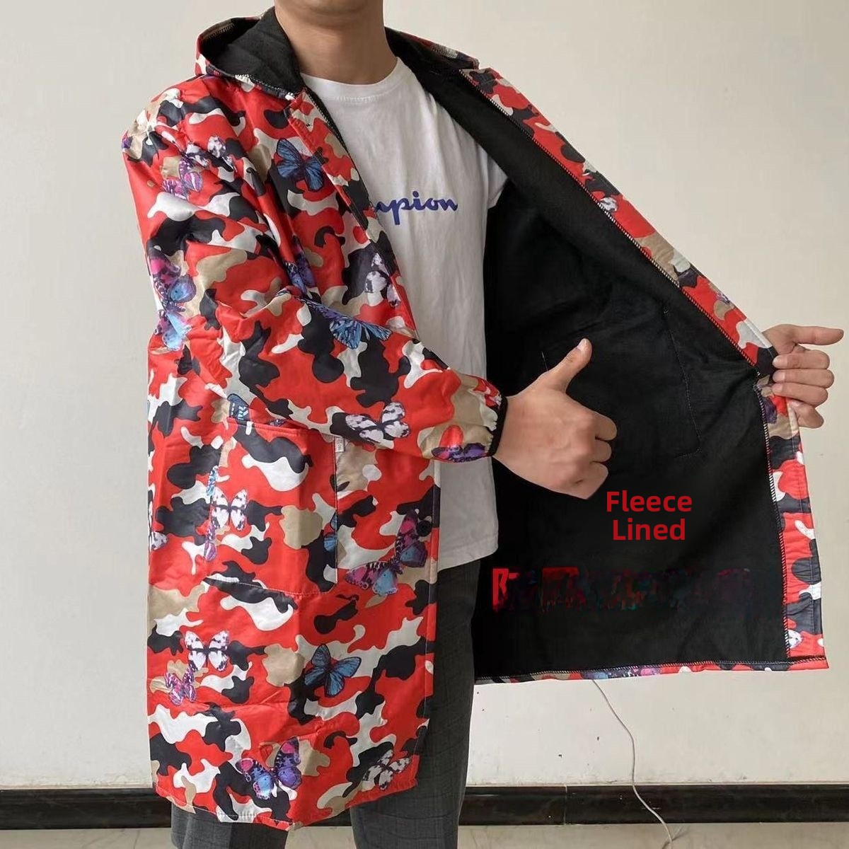 Zimowy, ocieplany polarem, wod – Winter Clothing Usa recenzja i cena